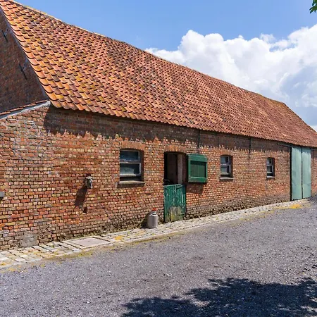 Prázdninový dům Meeuwenoord *