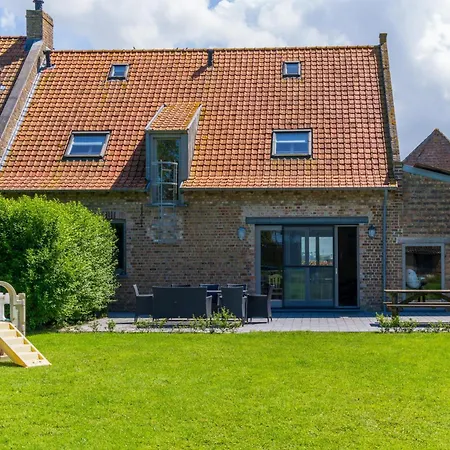 펜션 Meeuwenoord 미들케르케