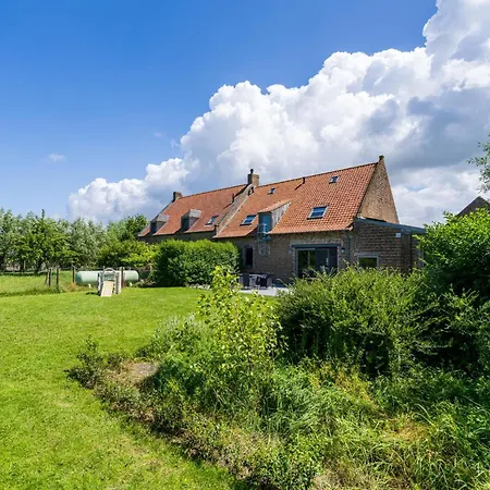 Prázdninový dům Meeuwenoord Middelkerke