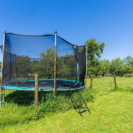 펜션 Meeuwenoord *