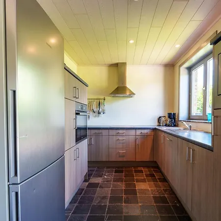 Meeuwenoord Ferienhaus *