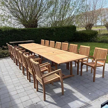 Meeuwenoord Hébergement de vacances Middelkerke