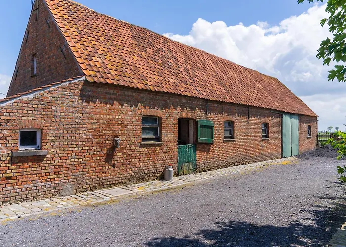 Prázdninový dům Meeuwenoord *