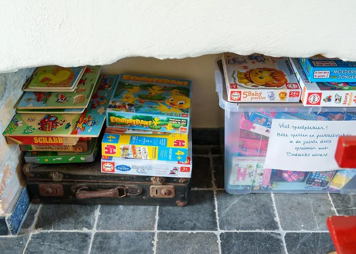 Prázdninový dům Meeuwenoord *