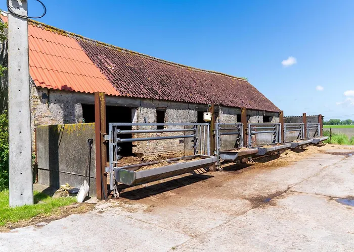 Meeuwenoord Prázdninový dům Middelkerke