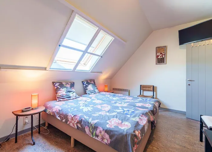 Meeuwenoord Prázdninový dům *