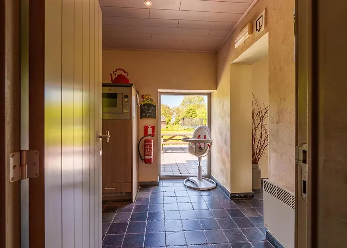 Prázdninový dům Meeuwenoord