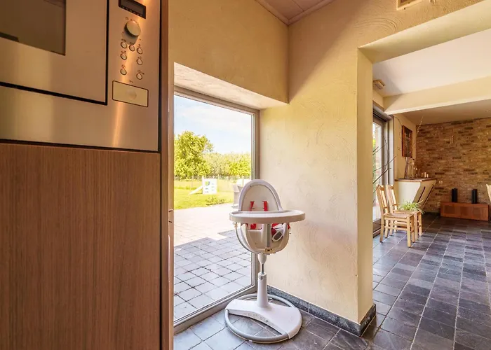 Meeuwenoord Prázdninový dům