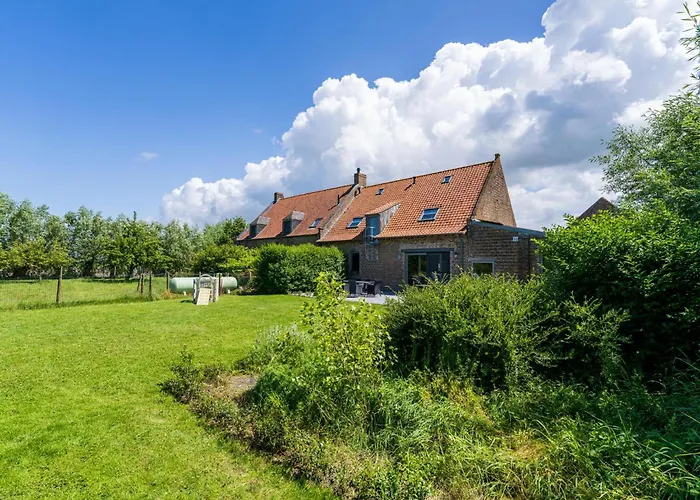 펜션 Meeuwenoord 미들케르케