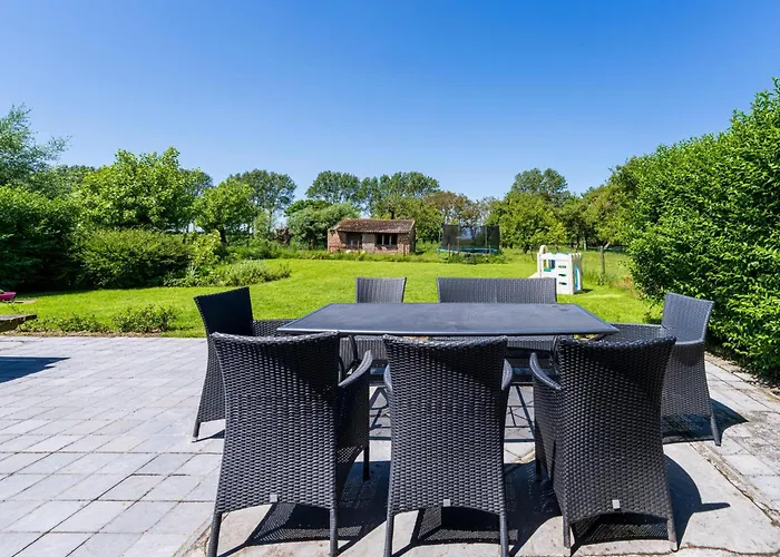 Prázdninový dům Meeuwenoord