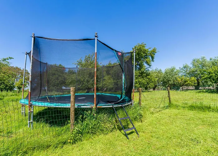 Prázdninový dům Meeuwenoord *