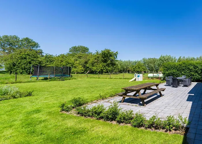 Meeuwenoord Prázdninový dům Middelkerke