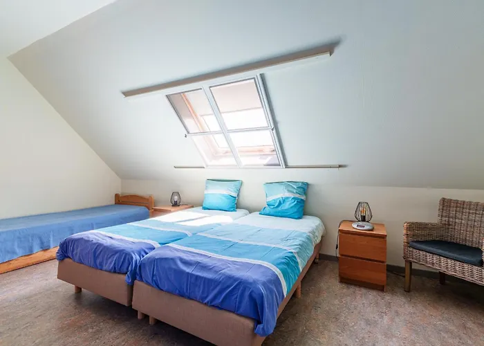 Prázdninový dům Meeuwenoord Middelkerke