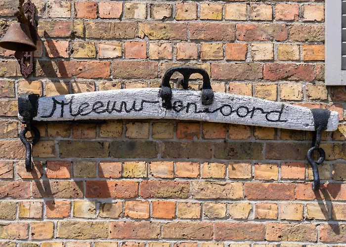 Meeuwenoord Prázdninový dům *